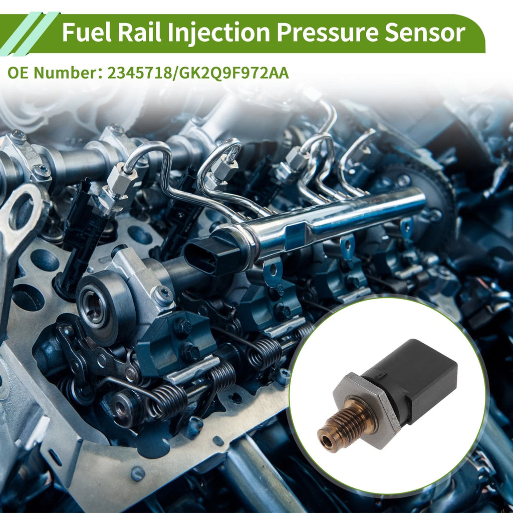 Fuel Injection Pressure Sensor for Ford Transit Mk7 Van (2016–2024)