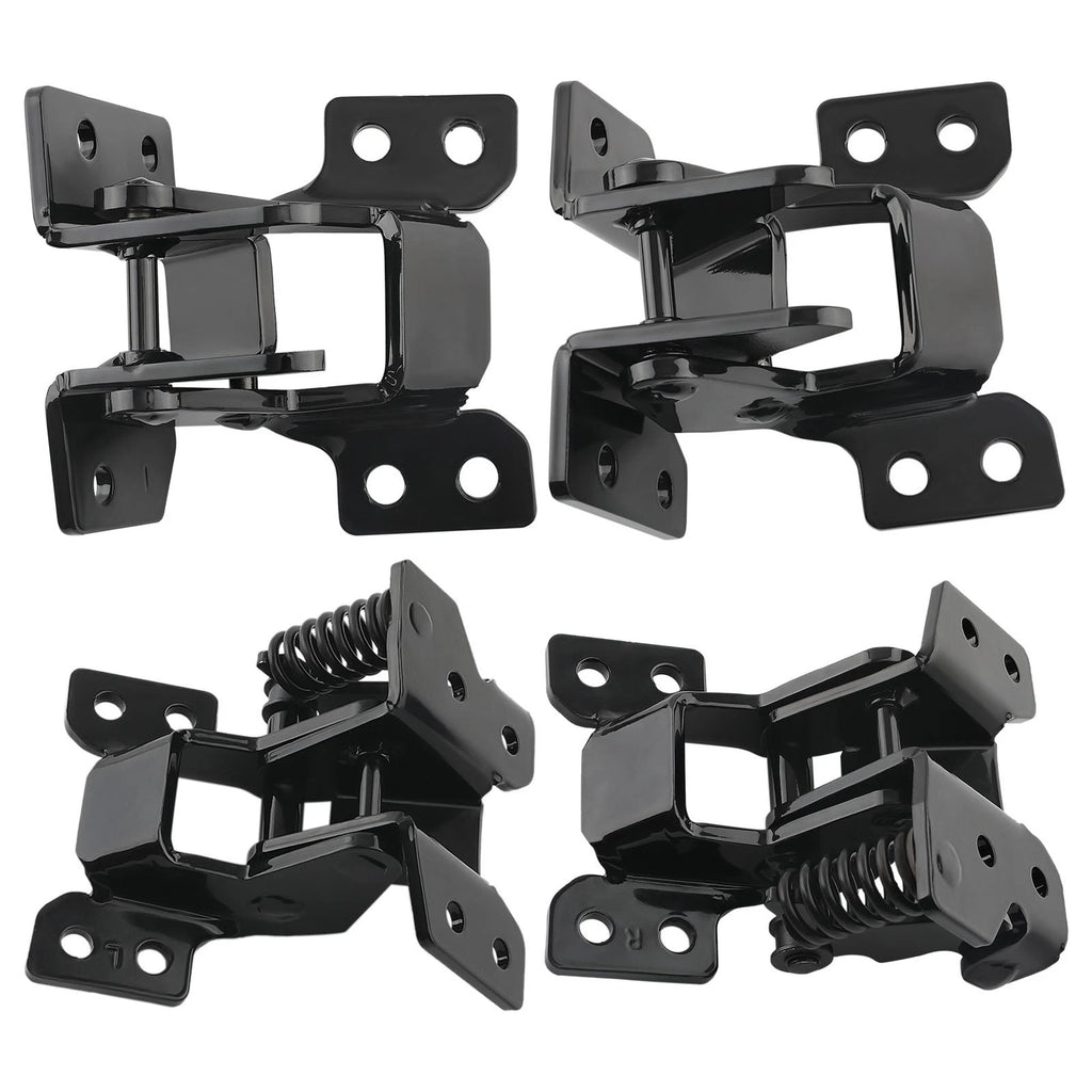 Door Hinge Kit Set for Nova (1968–1979) - Bolt-On Style