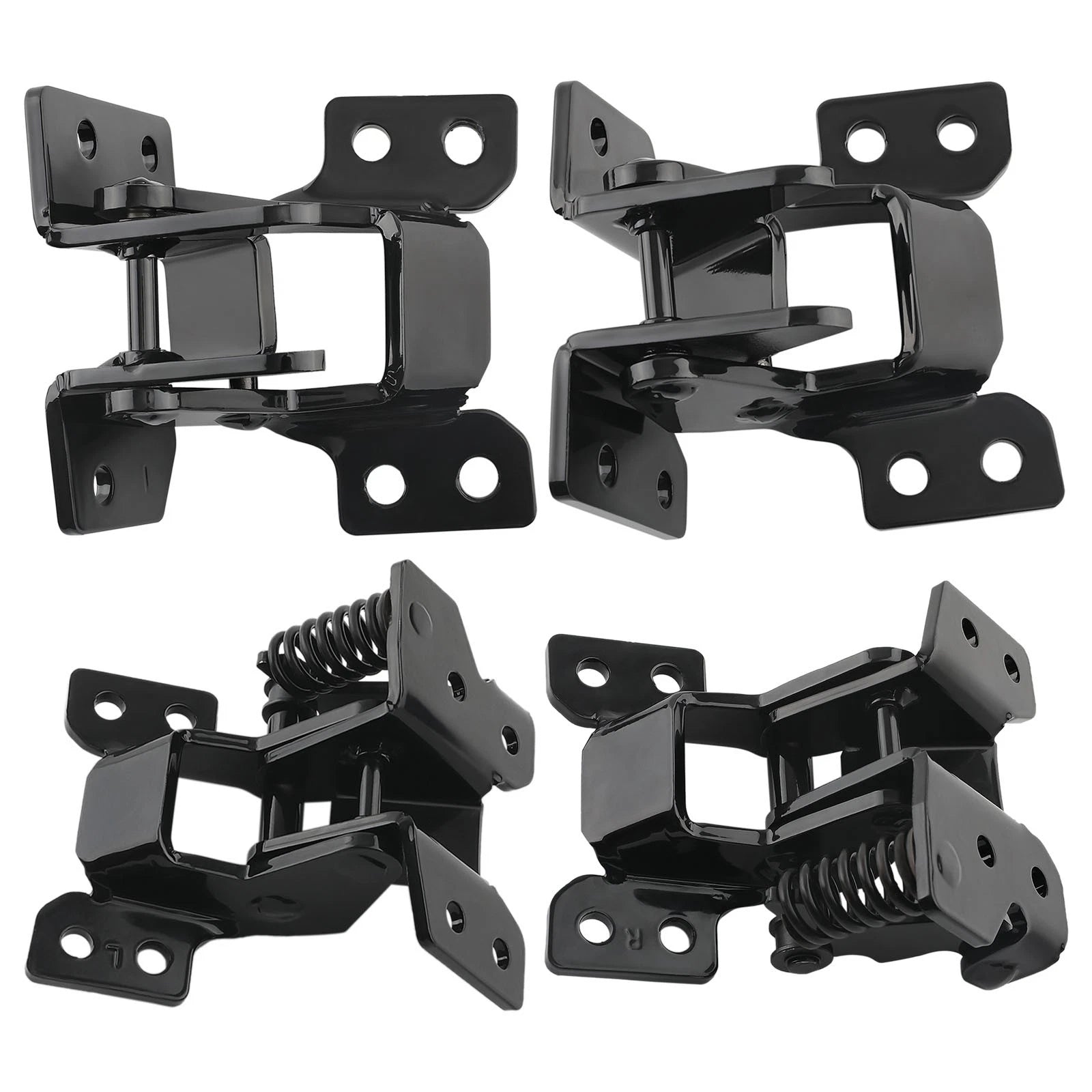 Door Hinge Kit Set for Nova (1968–1979) - Bolt-On Style