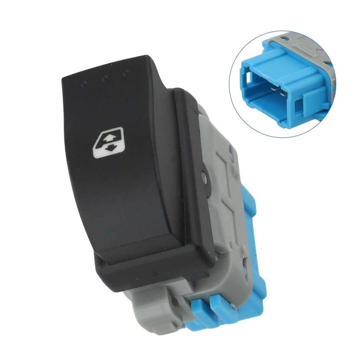 Window Control Switch for Kangoo II Master III (2008–2019)