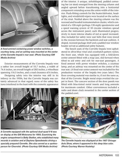 Motorama: GM Show & Concept Cars Book (1950–1960)