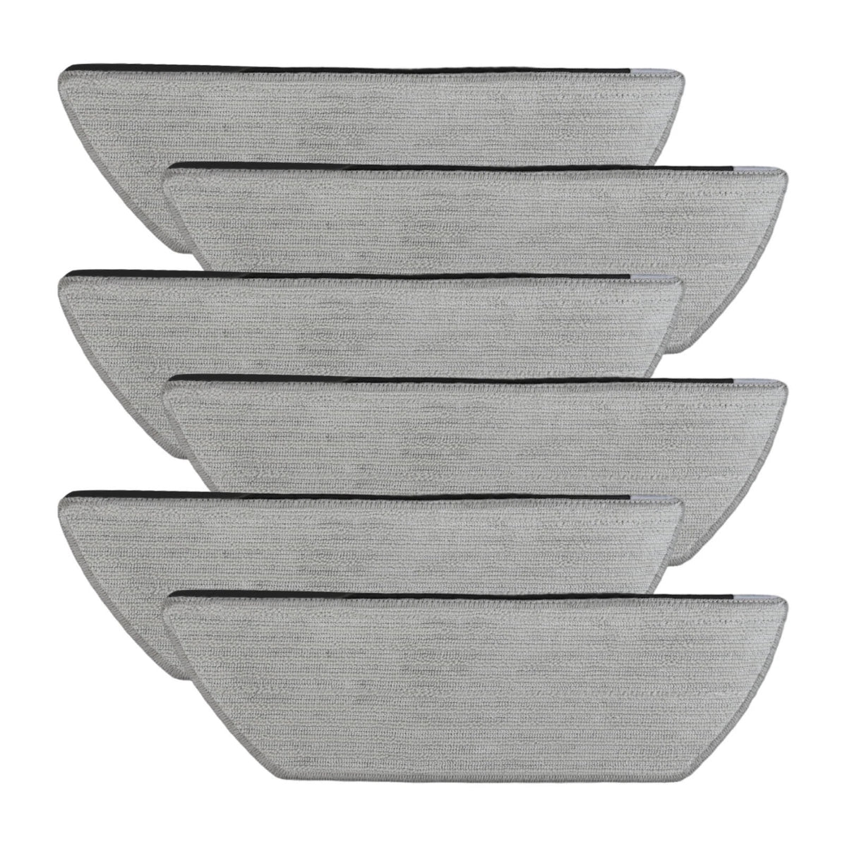 Set of 6 Mop Cloths for Shark Vacuums