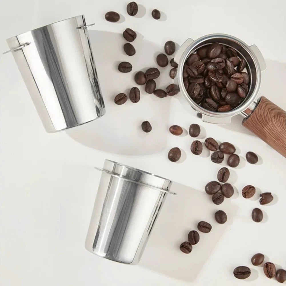 51mm Dosing Cup for 51mm Portafilter (304 Stainless Steel)