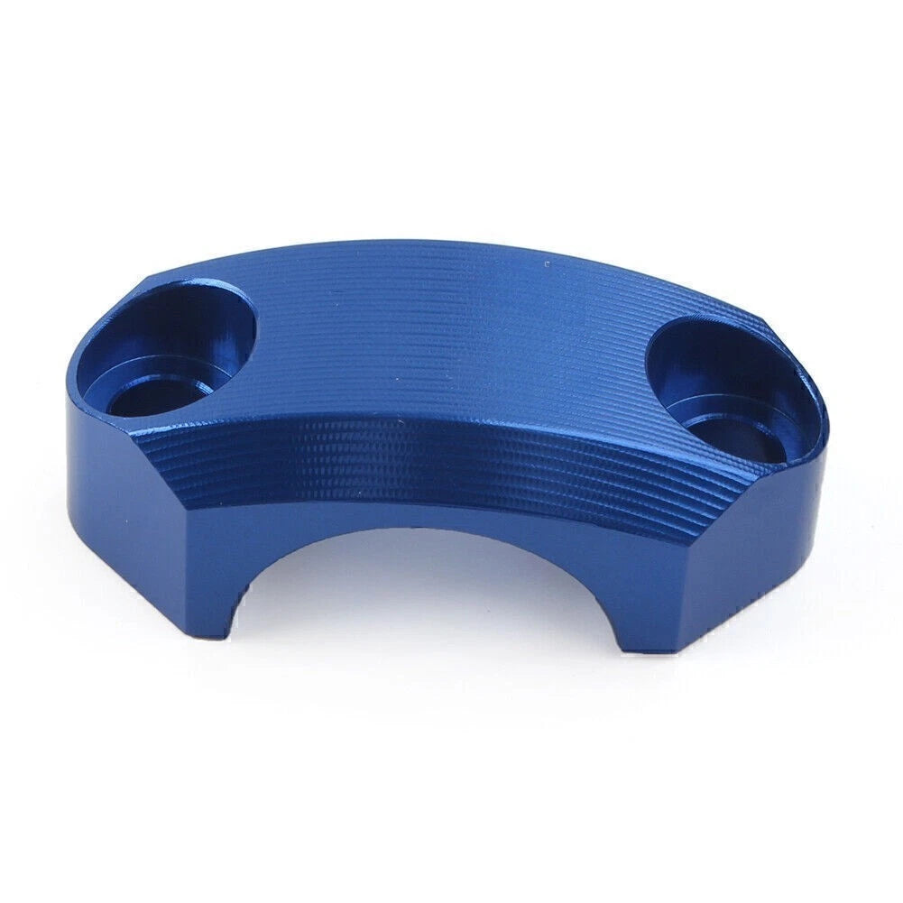 22mm CNC Master Cylinder Perch Clamp Cover for Motocross MX Enduro