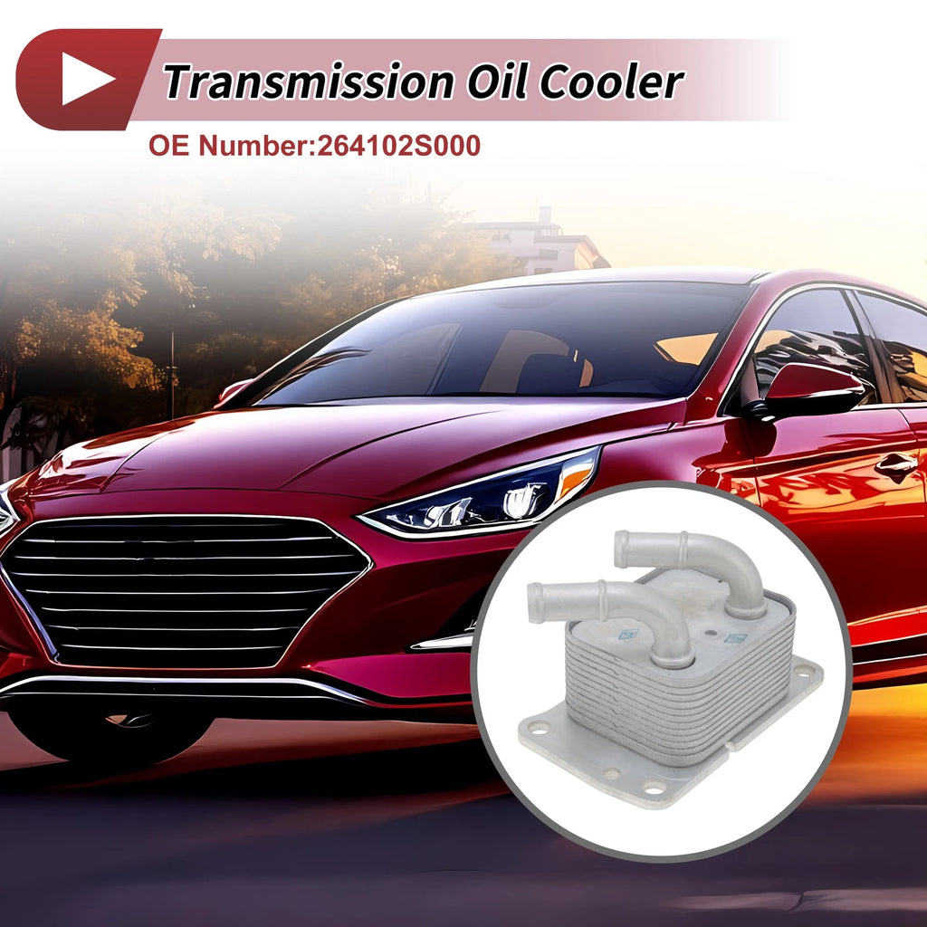Engine Oil Cooler No. 264102S000 for