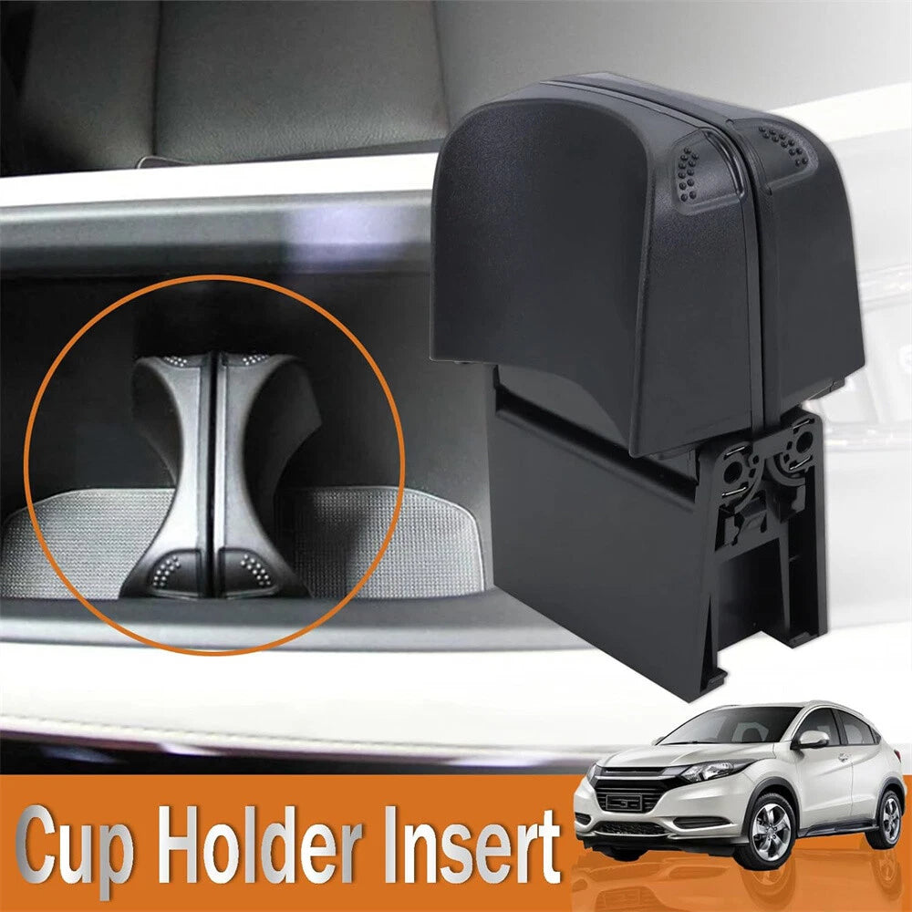 Center Console Cup Holder Insert for Honda HR-V (2016–2018) 77230-T7W-A02ZA