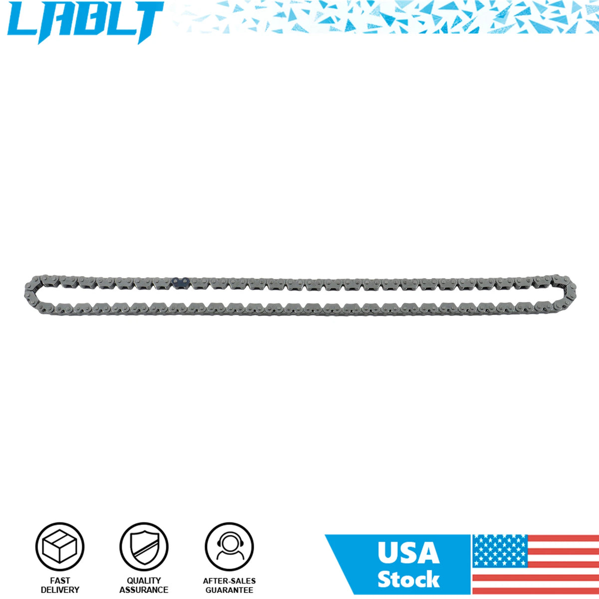 Cam Timing Chain 94591-57118-00 for Yamaha YFZ450 (2004–2013)