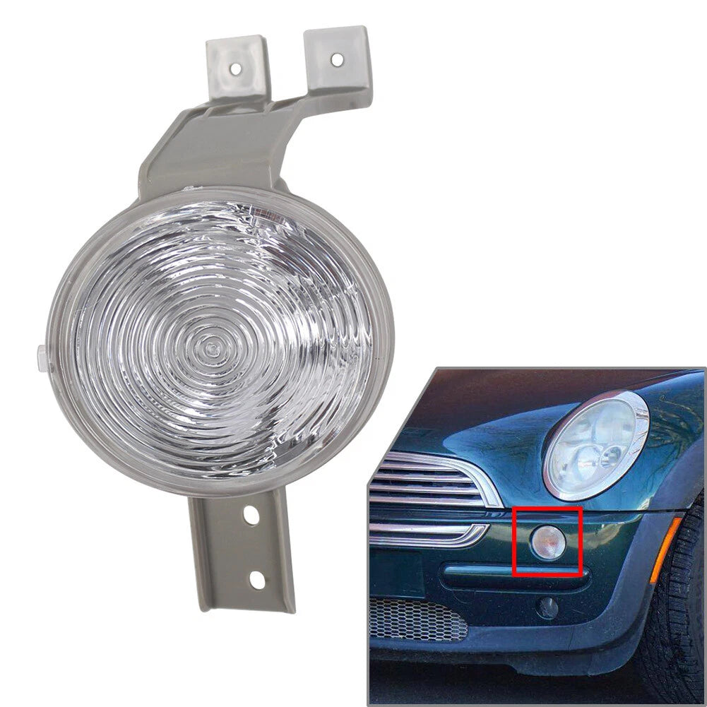 Fog Light Turn Signal Lamp for BMW Mini Cooper R50 R52 R53 (2002–2008)