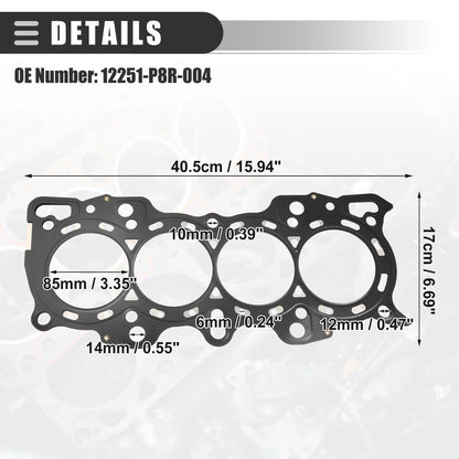 Cylinder Head Gasket for Honda CR-V 2.0L (1997–2001) No. 12251-P8R-0