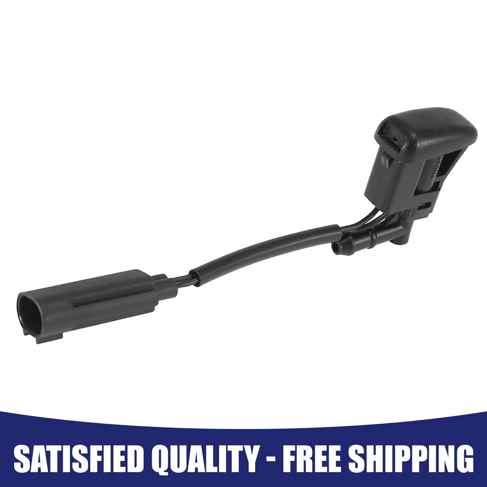 Windshield Washer Nozzles Spray Jet for BMW 1 Series (2008–2019)