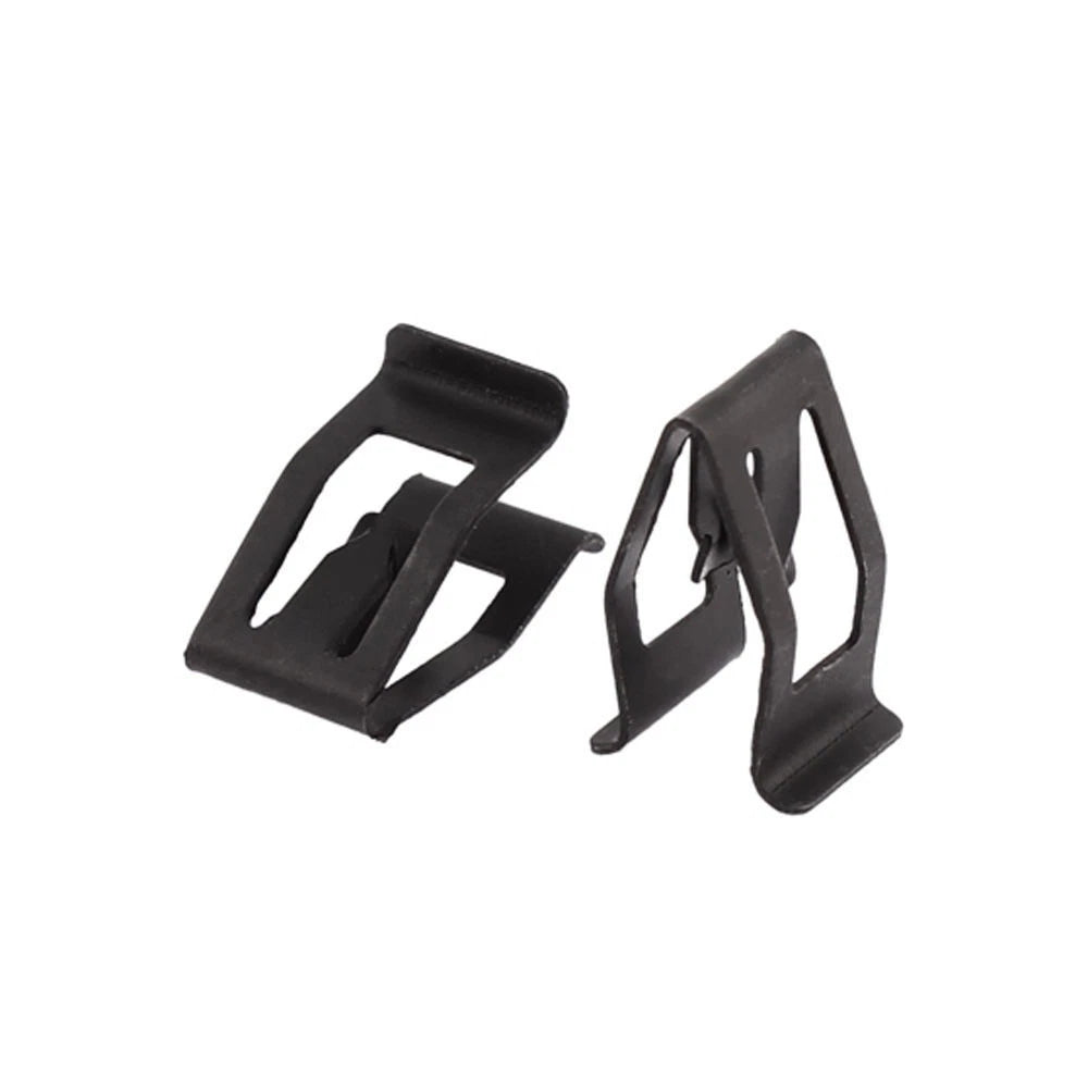 10X Dashboard Trim Retainers for Auto Console - Plastic & Metal