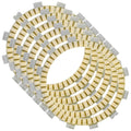 Clutch Friction Plates Replacement for Suzuki DR200 DR200S DR200Se (1986–2017)