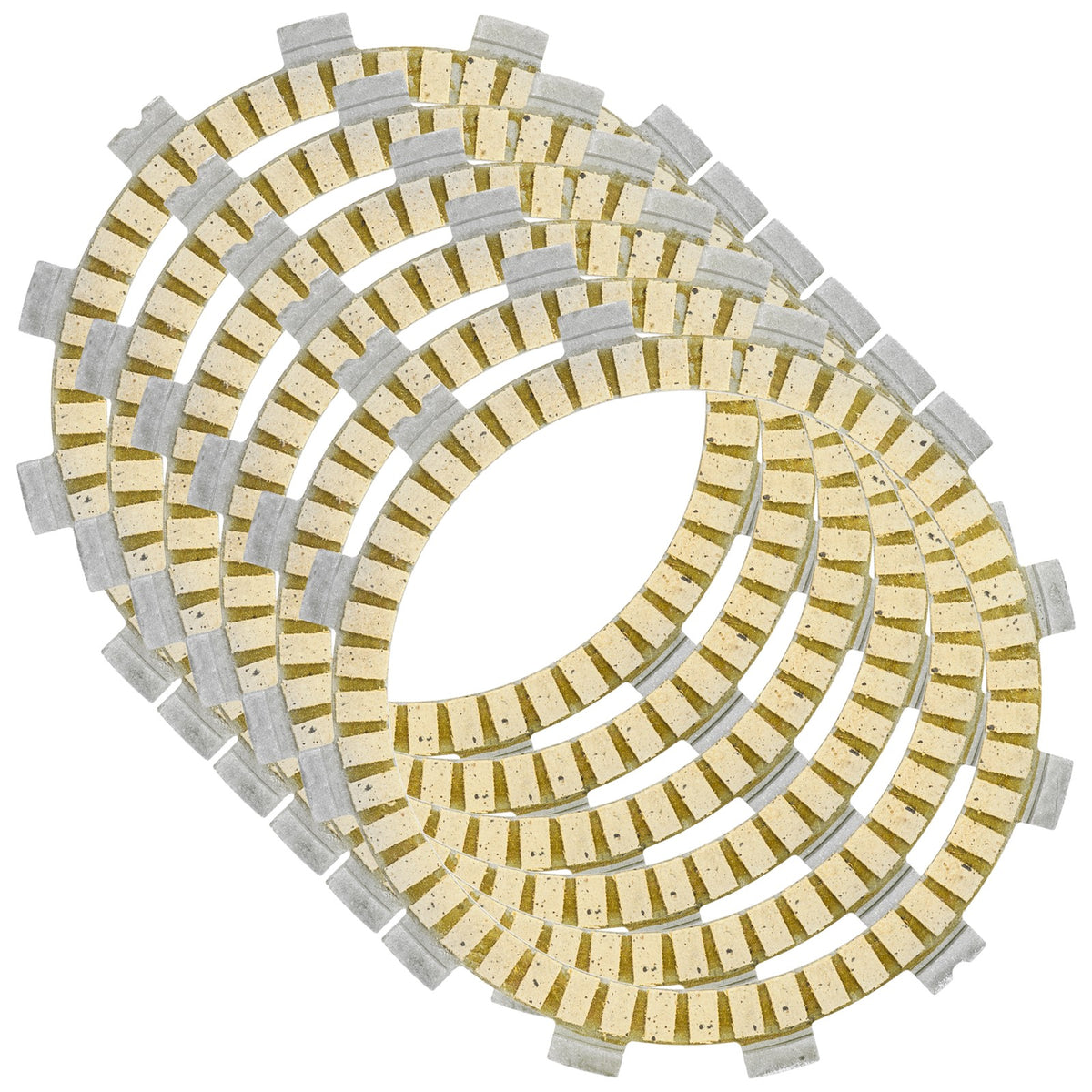 Clutch Friction Plates Replacement for Suzuki DR200 DR200S DR200Se (1986–2017)