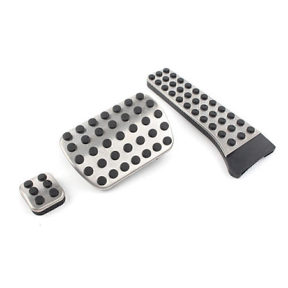Foot Pedal Rest for Mercedes Benz C-Class GLC E-Class (2015–2019)