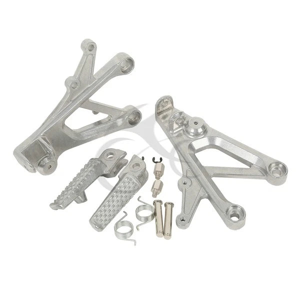Footrest Foot Pegs Bracket for Honda CBR600F4I (1999–2006)