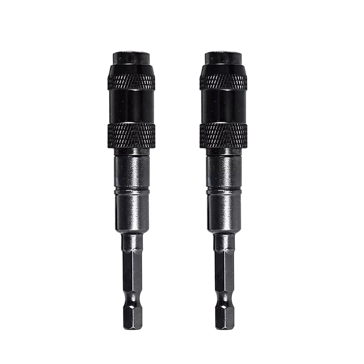 2X Impact Magnetic Pivot Drill Bit Holder for Cordless Impact Tools