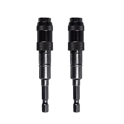 2X Impact Magnetic Pivot Drill Bit Holder for Cordless Impact Tools
