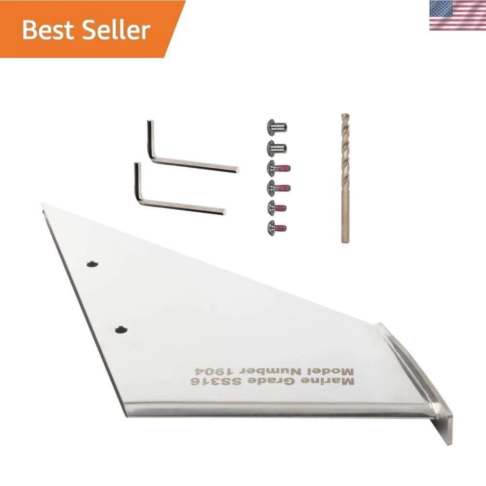 Skeg Guard for Mercury 70-200 HP Outboard