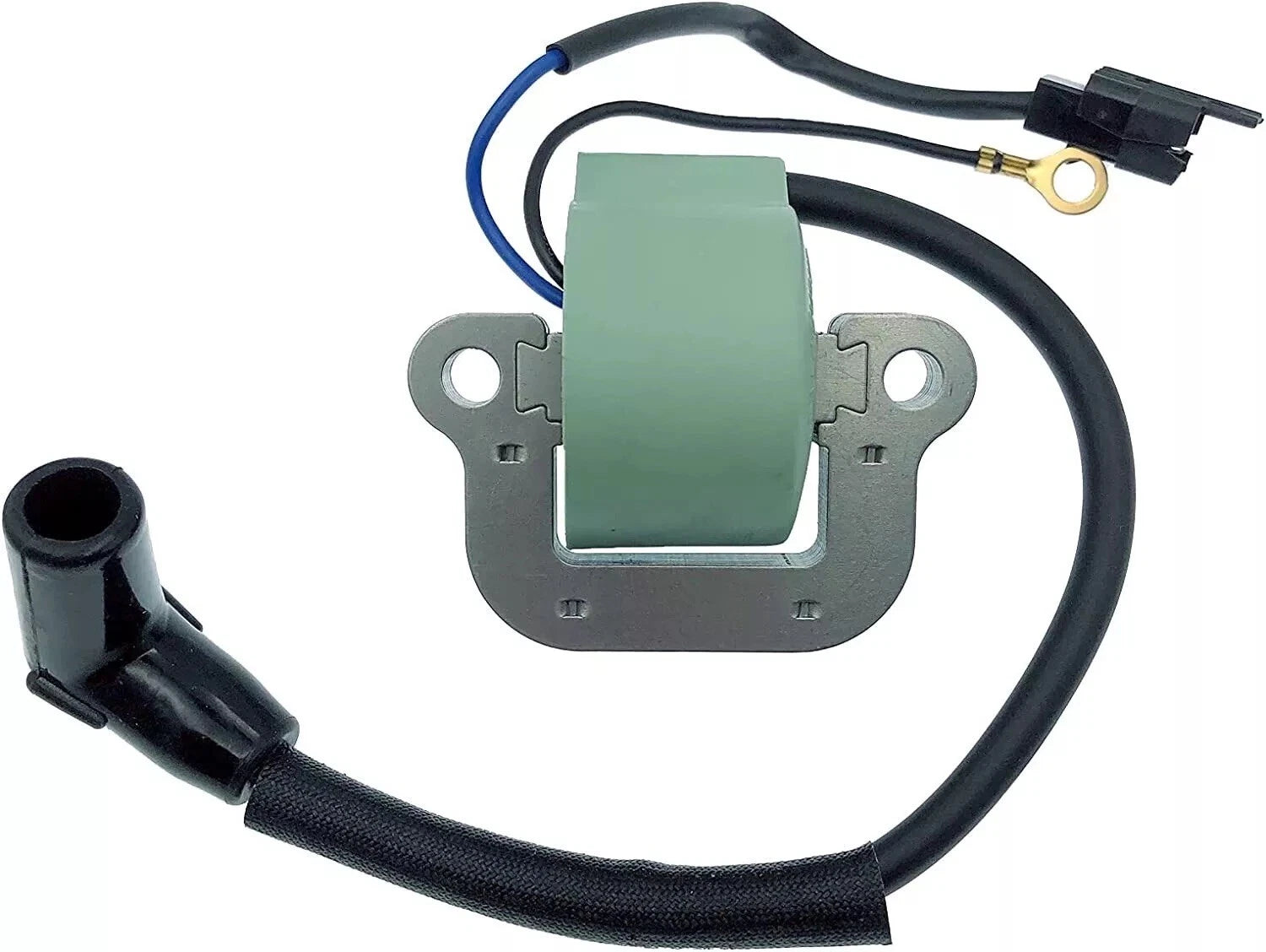 Ignition Coil for Johnson Evinrude 9.9 15 40 Hp (1974–1976) 502880 581407 18-5196