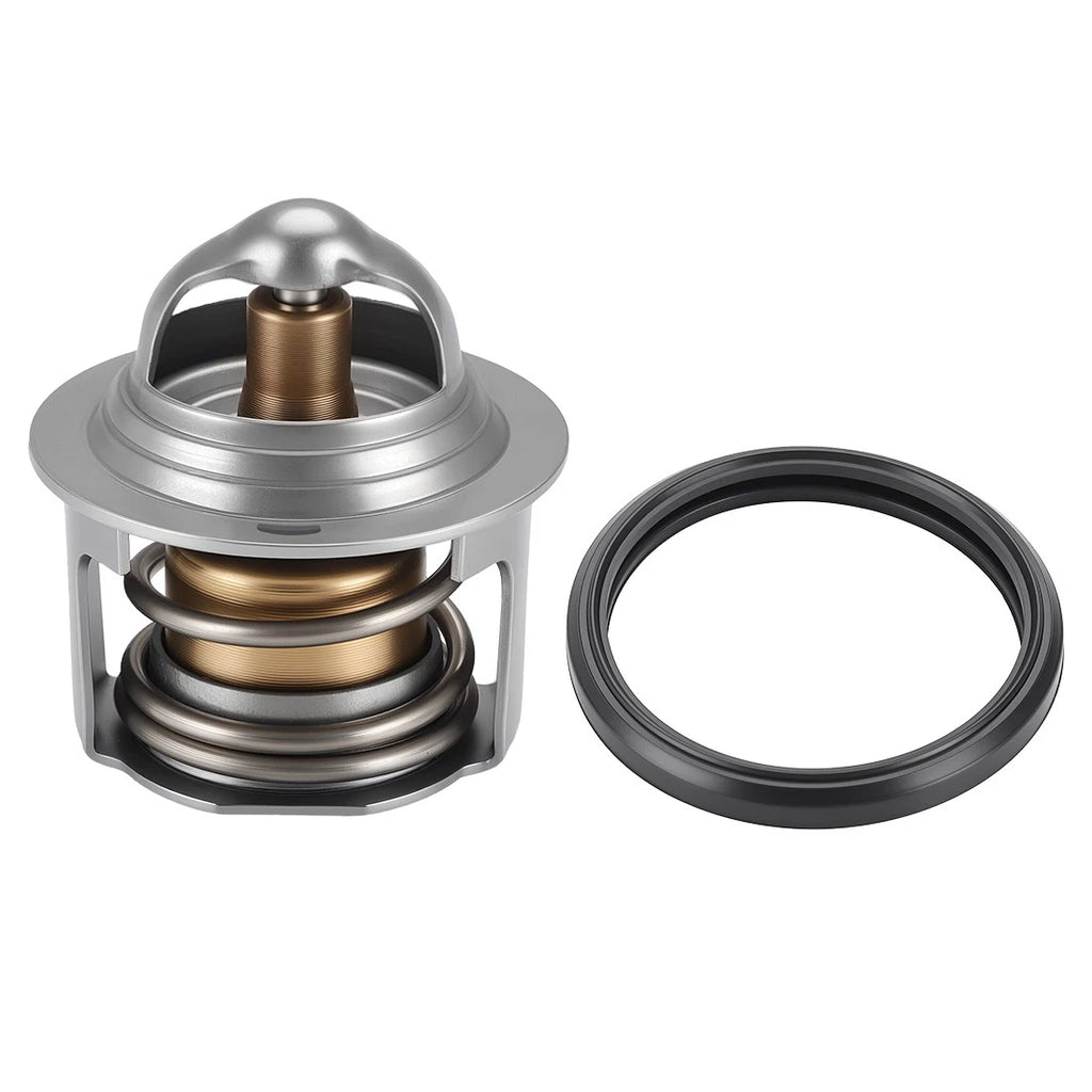 Thermostat w/ O-Ring for Arctic Cat Alterra 500 550 650 700 (2014–2021) 3413-012 0808-078
