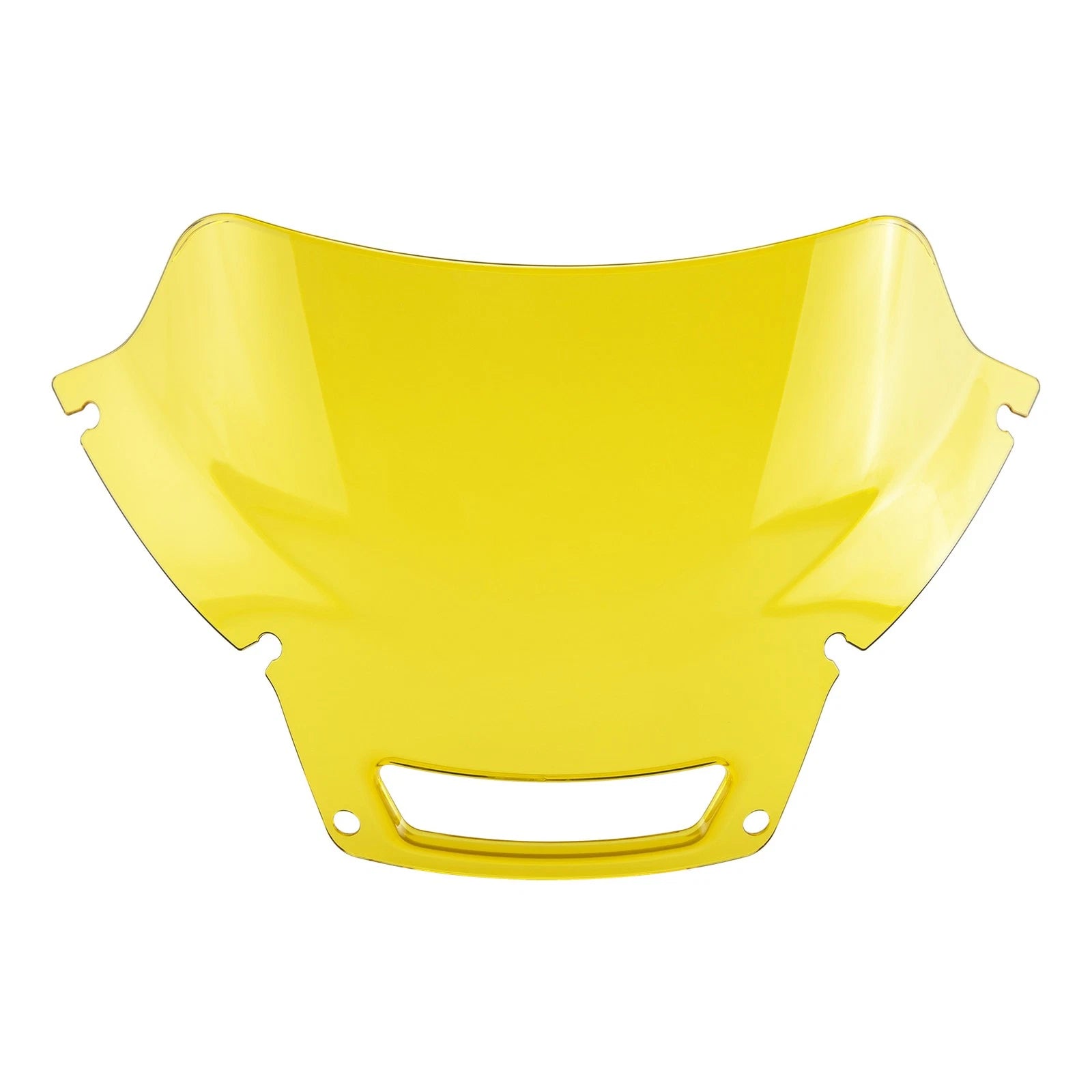 Yellow Windshield for Harley Low Rider ST FXLRST (2022–2025)