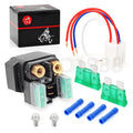 Starter Solenoid Relay Plug for Yamaha YZF-R6 R1 Big Bear 250 400 Bruin 250 350