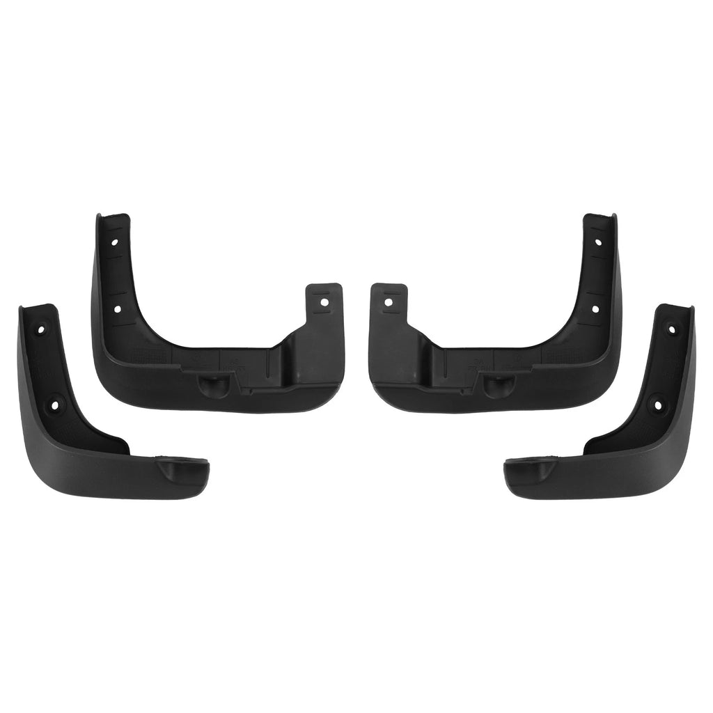 Mud Flaps Splash Guards for Hyundai i10 (2010–2015) W/ Mount Accessories