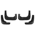 Mud Flaps Splash Guards for Hyundai i10 (2010–2015) W/ Mount Accessories