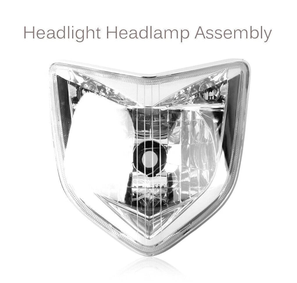 Front Headlight Assembly for Yamaha FZ1 (2006–2009)