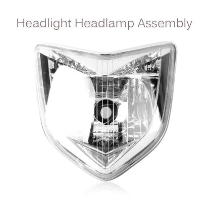 Front Headlight Assembly for Yamaha FZ1 (2006–2009)