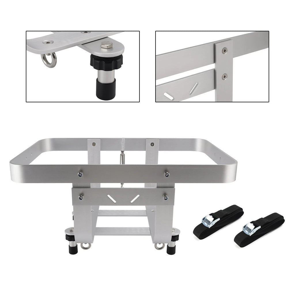 Universal Cargo Mounts Rack Storage Cooler Bracket for Sea Doo ATV PWC UTV