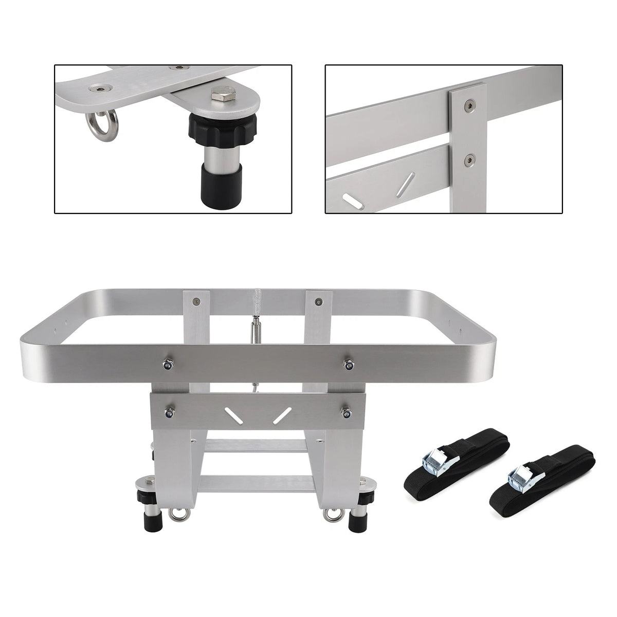 Universal Cargo Mounts Rack Storage Cooler Bracket for Sea Doo ATV PWC UTV