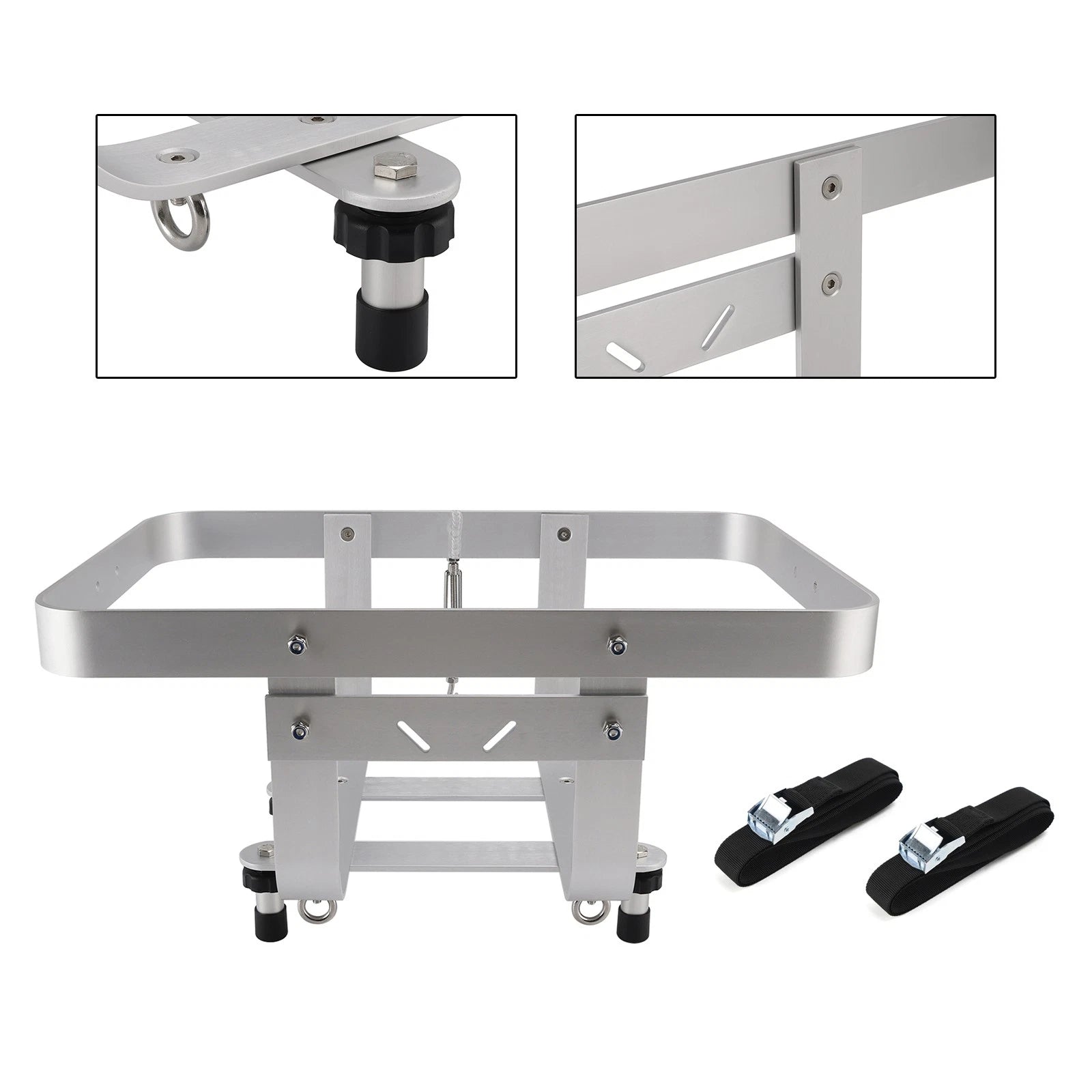 Universal Cargo Mounts Rack Storage Cooler Bracket for Sea Doo ATV PWC UTV