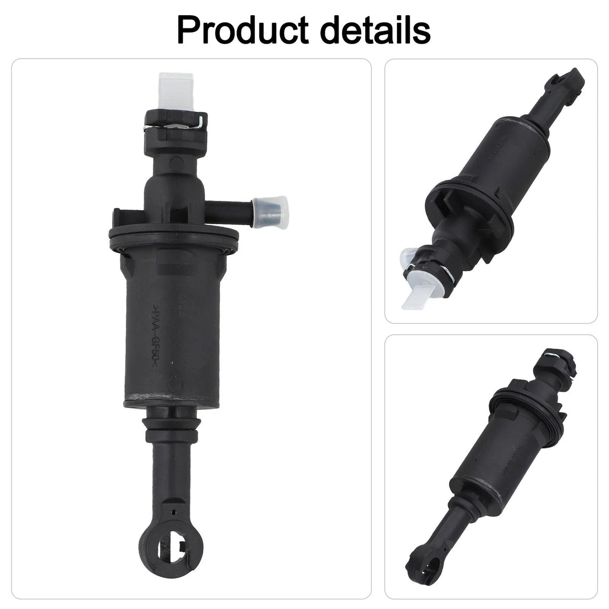 Clutch Master Cylinder for Renault Trafic, Vivaro (2001–2019)