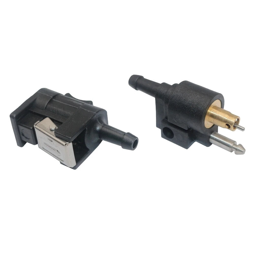 1/4" Fuel Line Connector Quick Release Kit for Outboard (6G1-24305-00)