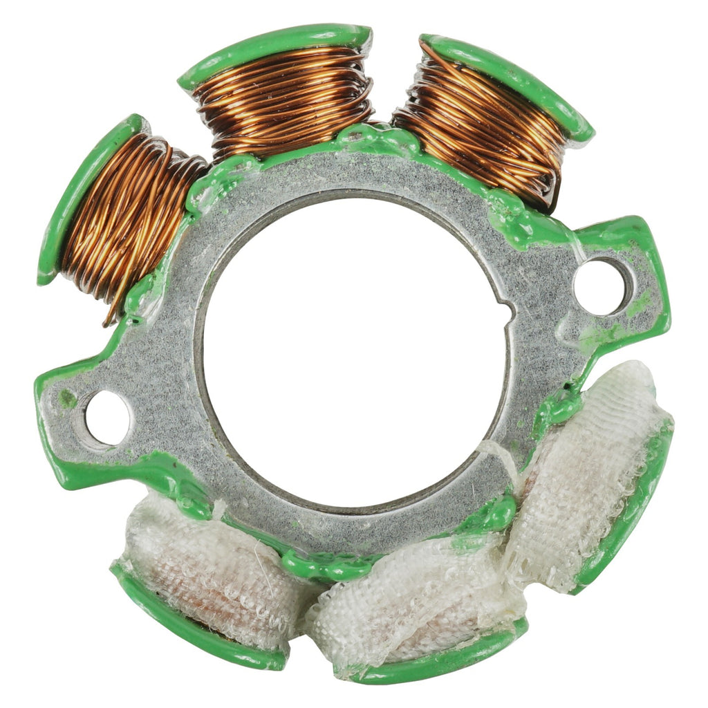 Stator Replacement for Suzuki 32101-37F30 4HP Generator Magneto (—)