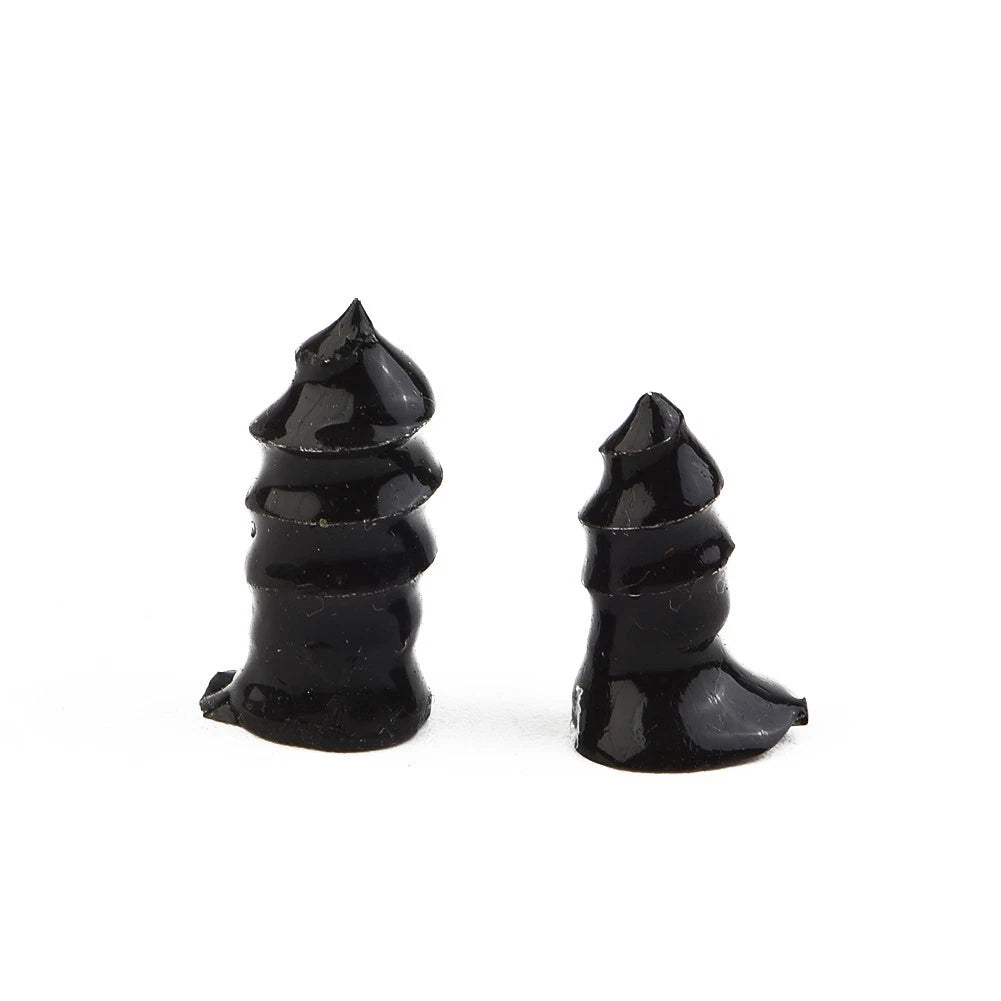 10Pcs Tubeless Tire Repair Rubber Nails for Various Vehicles