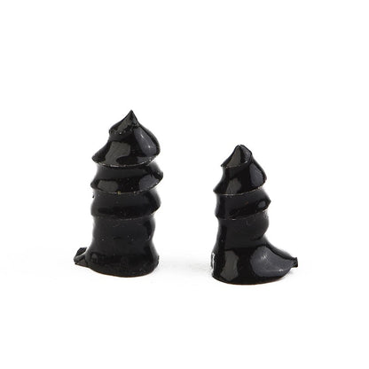 10Pcs Tubeless Tire Repair Rubber Nails for Various Vehicles