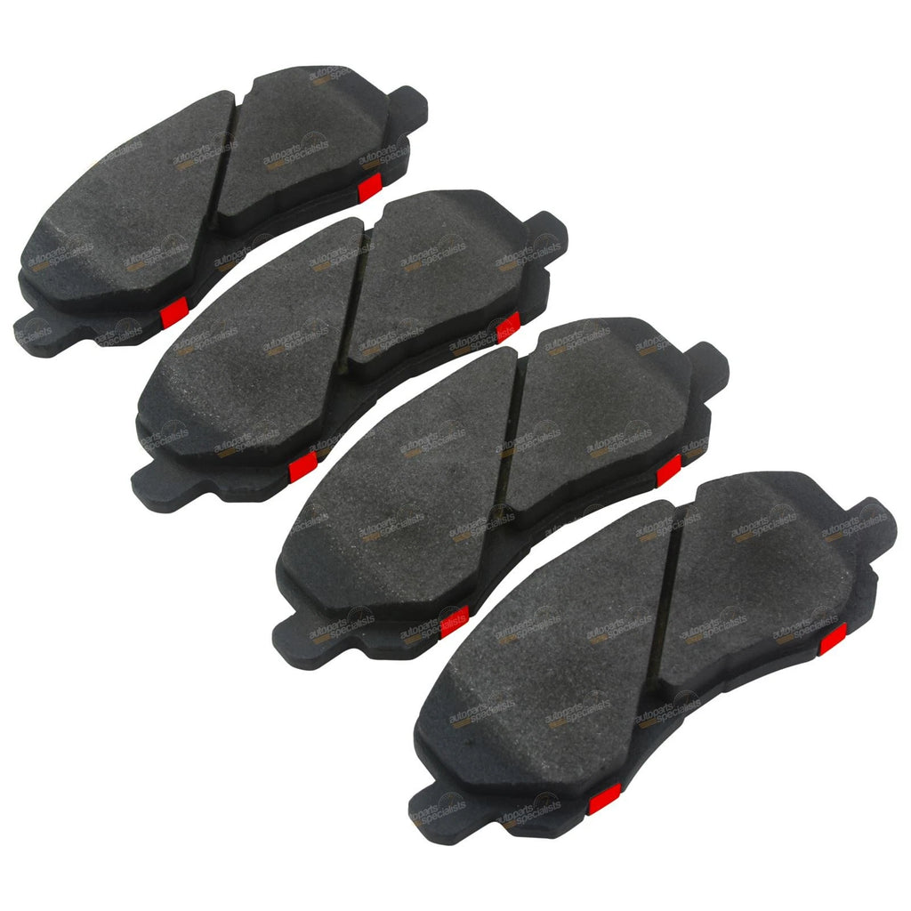 Brembo Front Disc Brake Pad Set for Dodge Avenger (2008)