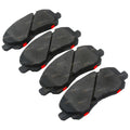 Brembo Front Disc Brake Pad Set for Dodge Avenger (2008)