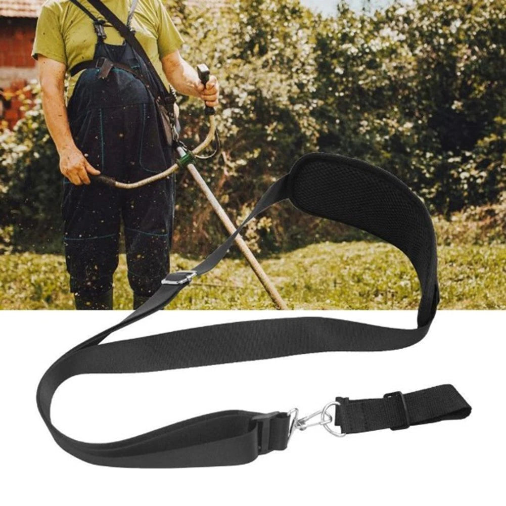 Padded Shoulder Strap Harness for Garden Leaf Blower (Universal Fit)