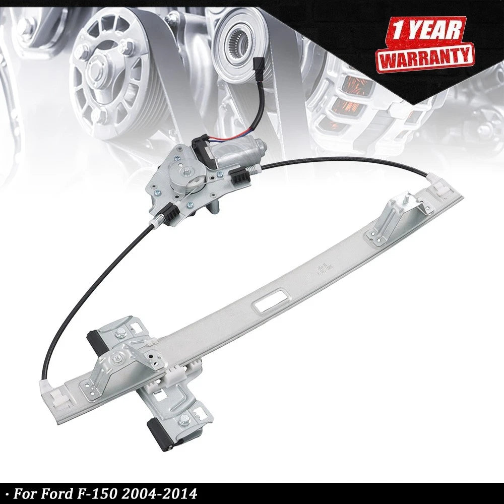 Power Window Motor Assembly for Ford F-150 (2004–2014) Right Side