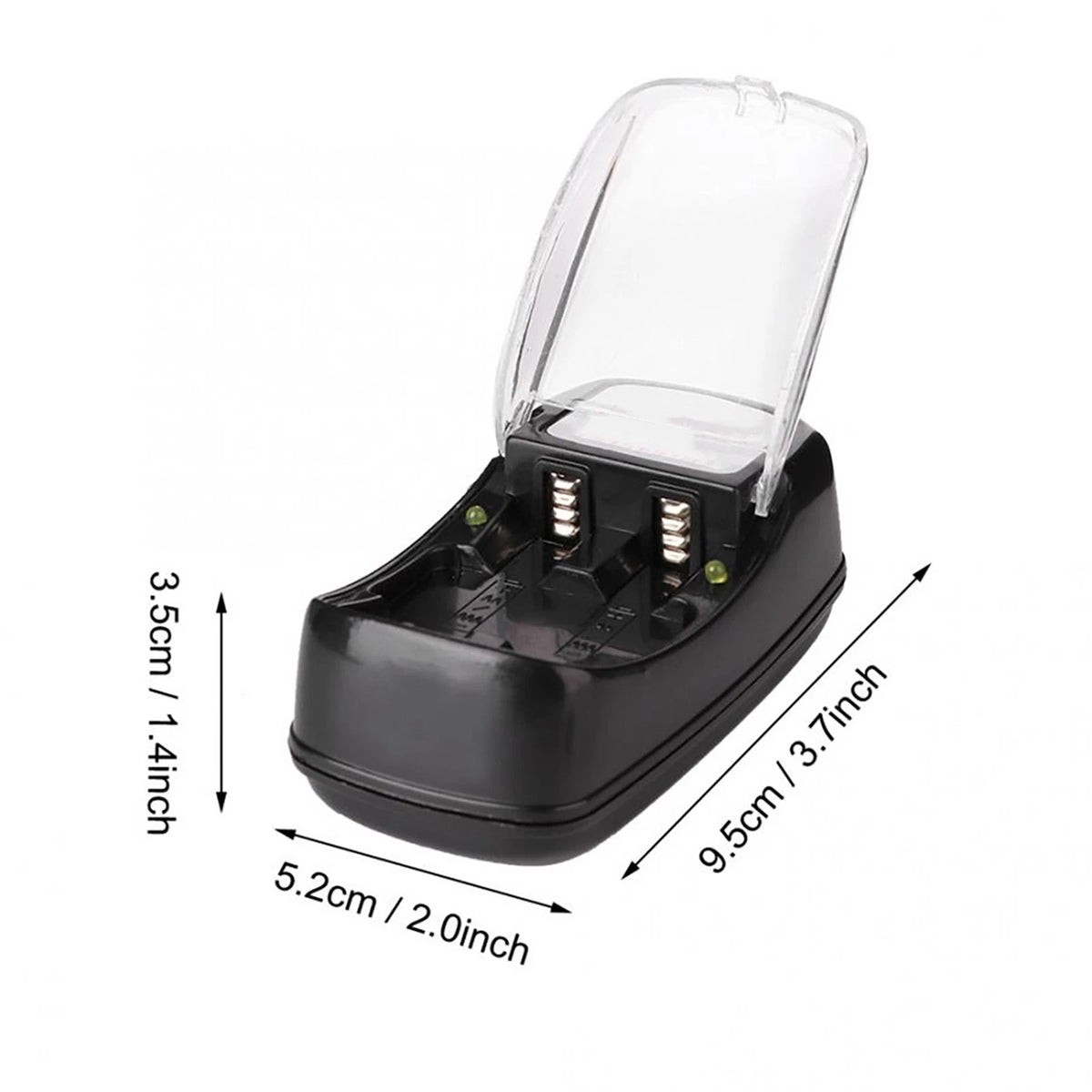 Demagnetizer Tool for Mechanical Watches (Watchmaker Repair Tool)