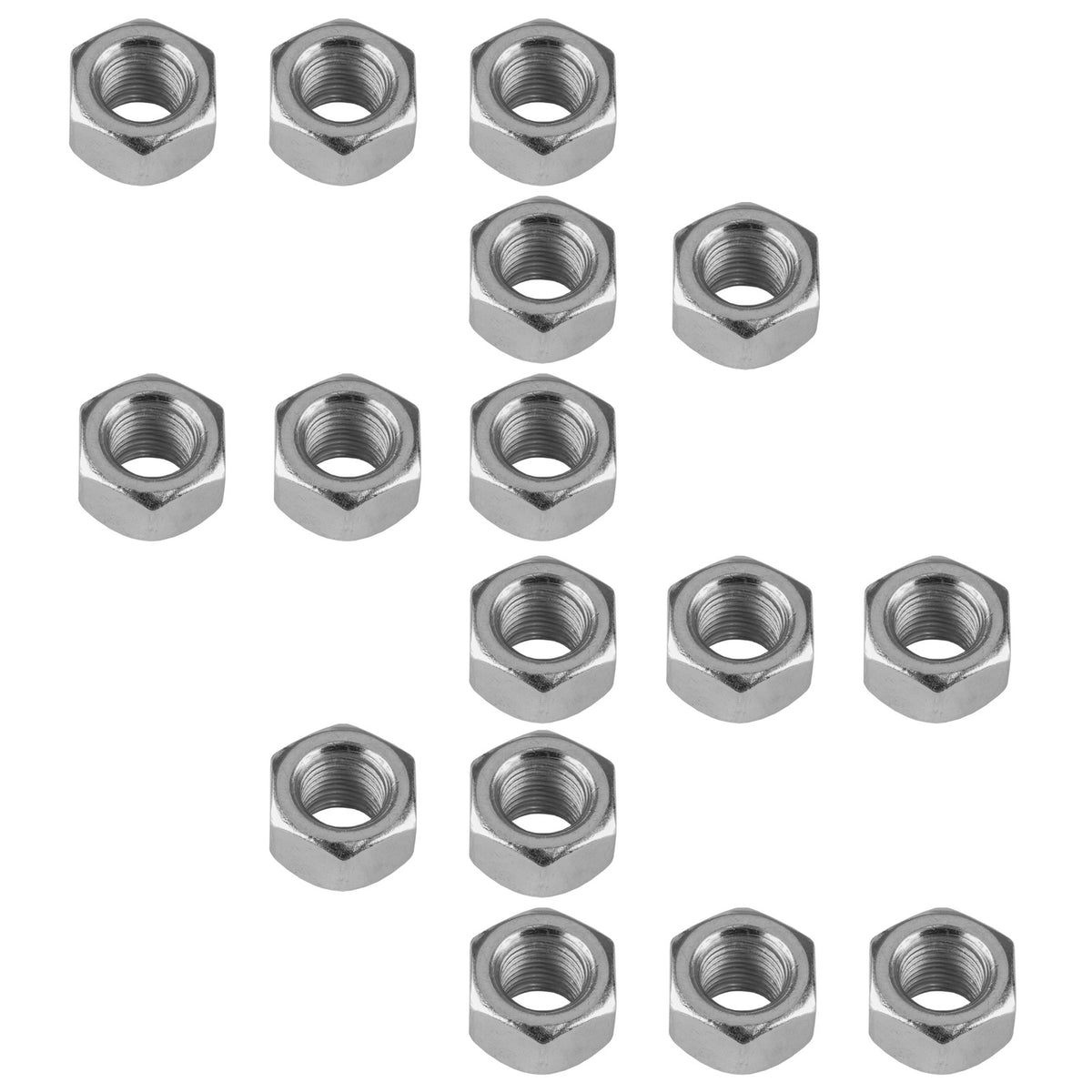 Wheel Hub Lug Nuts Replacement Kit for Toro Exmark Lawn-Boy (1990–2019)