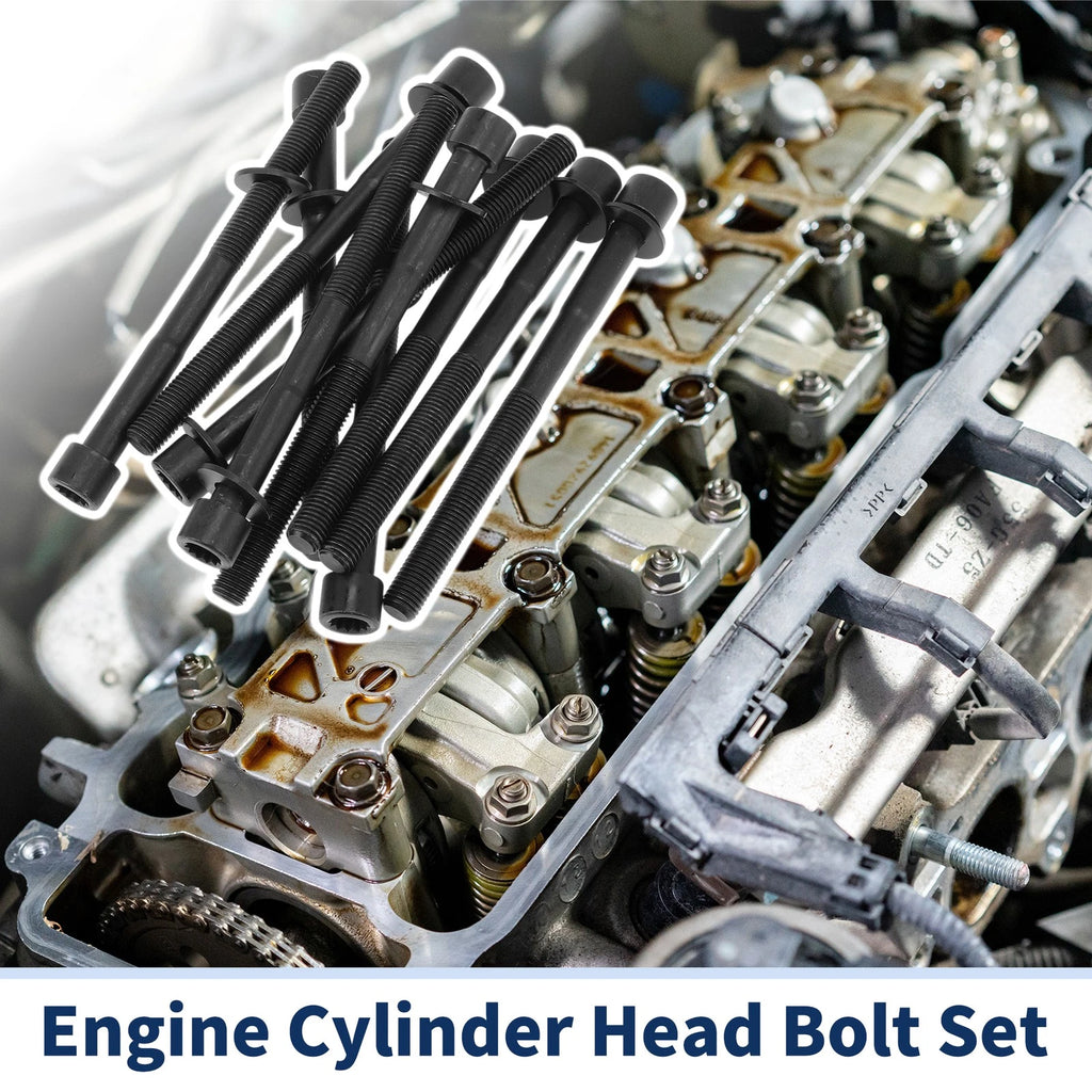 Engine Cylinder Head Bolt Set for Lexus ES350 3.5L V6 (2007–2020)