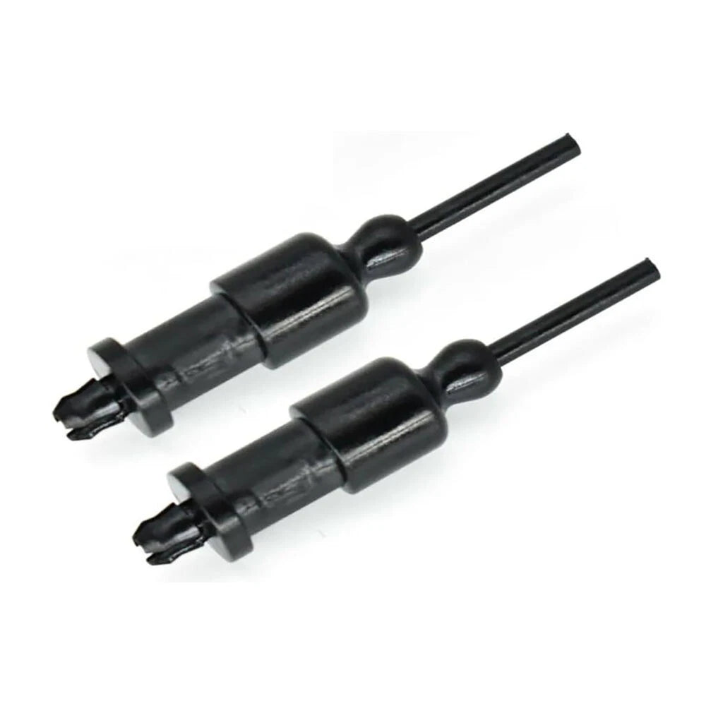 2Pcs Rear Luggage Rack Cord Mounting Clips for Ford Focus II (2004–2011), C-Max (2003–2007)