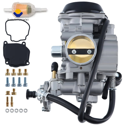 Carburetor for Arctic Cat ATV 400 2X4 4X4 (1998–2001) 0470-361 0470-362
