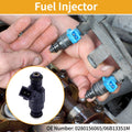 Fuel Injector Replacement for Volkswagen Passat 1.8L I4 (2000–2005)