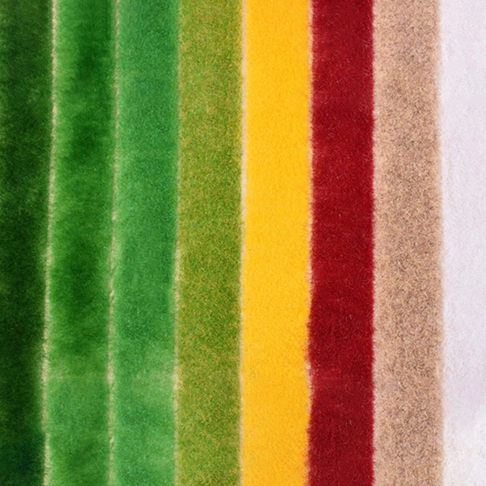 Artificial Grass Powder for Model Railway Diorama (3mm)