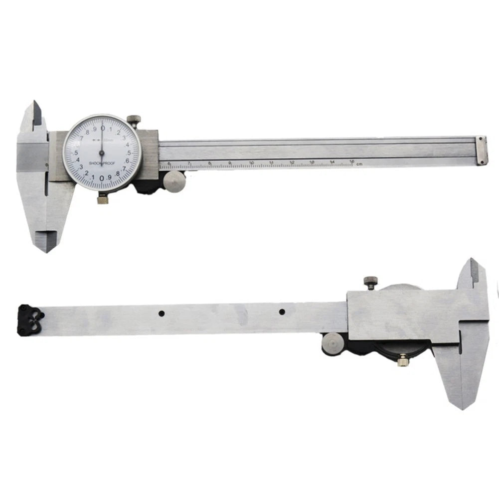 150mm Dial Vernier Caliper for Various Measurement Applications